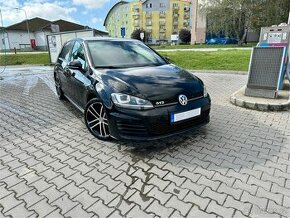 Volkswagen Golf mk7 GTD - 1