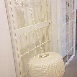 Závěsná lampa IKEA