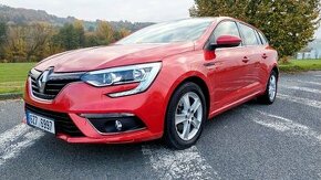 Renault Megané IV GrandTour 1.3TCe (75kw) r. 2019, 35000 km