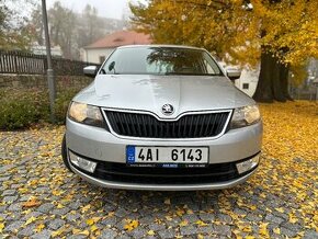 Škoda Rapid 1.2 TSI 66KW