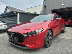 Mazda 3 BP 2.0 Skyactiv-G 90kw  +++KRASAVICE+++