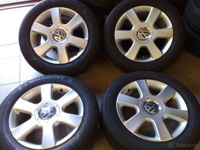 alu kola 5x112 r16 original vw 205/55/16