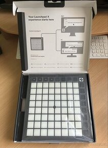 Novation Launchpad X