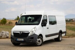 Opel Movano 2.3 CDTi L3H2