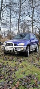 REZERVOVÁNO Toyota RAV4 2.0 4x4