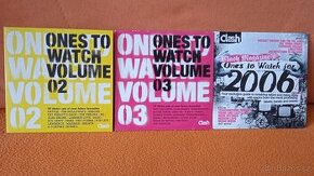 CD Clash Magazines