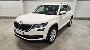 ŠKODA KODIAQ STYLE  2.0 TDI 110KW EVO FULL LED DSG F1