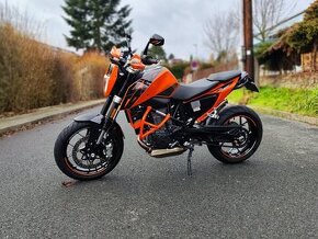 KTM Duke 690 2017