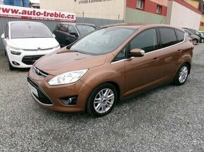 FORD C-MAX 1,6 ECOBOOST 110KW TITANIUM