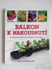 Balkon k nakousnutí, Mitchellová