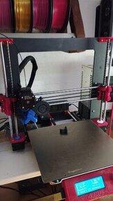 3D tiskárna klon Fysetc Prusa i3 MK3S+