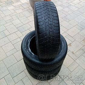 Zimní pneu Barum Polaris 3 185/60 R15 za 1000,-VŠE