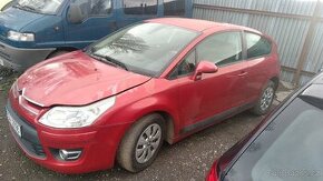 citroen c4 1.6 hdi 80kw manual