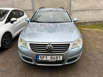 Passat B6 variant 2.0tdi 103kw 4x4 CBAB