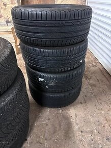 Letní sada pneu 225/45 R17 - Bridgestone