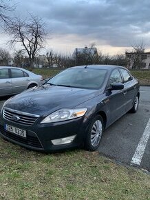 Ford Mondeo 2.0 tdci 103kw