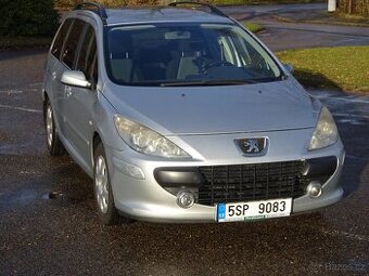 Peugeot 307 1.6i Combi r.v.3007 (80 kw) stk:10/2025