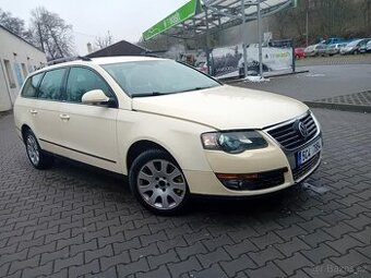 Vw passat b6