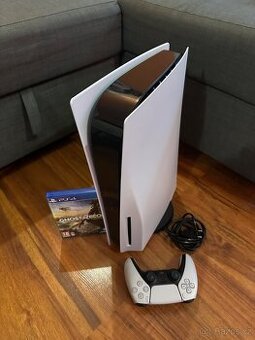 Playstation 5 s mechanikou