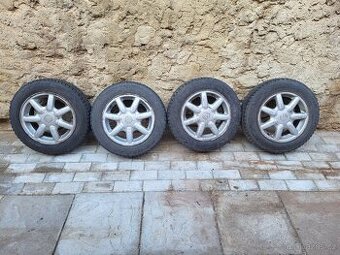 Alu kola VW Golf III 4x100