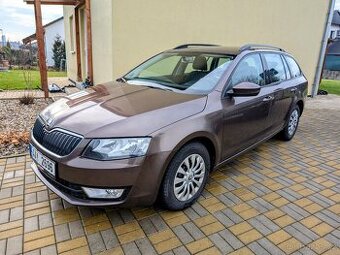 Škoda Octavia III kombi 1.6 TDI