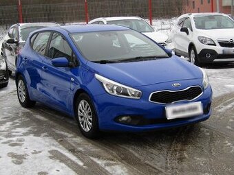 Kia Ceed 1.4CRDi ,  66 kW nafta, 2016