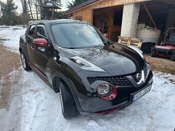 Nissan Juke 1.6 T benzin automat 4x4