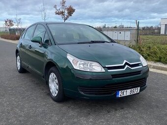 Citroën C4 1.4i 16V 65kw,Rv.2007,STK 7/2026