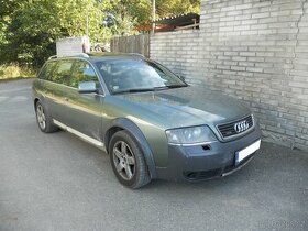 Audi Allroad 2.5 TDI