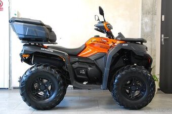 CFMOTO Gladiator X625 EPS - 1.maj,stroj od nás,serviska