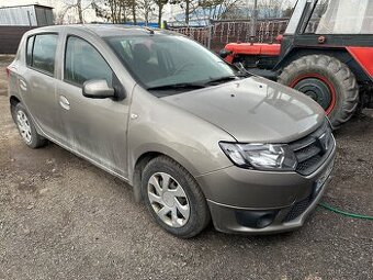 Dacia Sandero II - 1