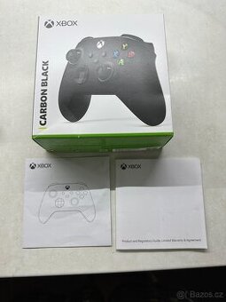 Xbox Wireless Controller Carbon Black