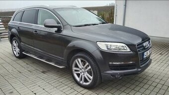 Prodám nebo vyměním Audi Q7 3.0 tdi 171kw 4x4 - 1