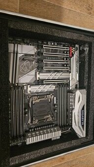 Základní deska Gigabyte X299 DESIGNARE EX - 1