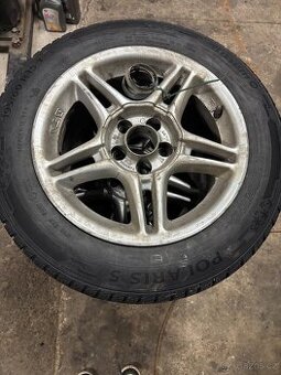 Komplet sada zimních kol 195/60 R15