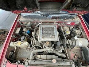 motor Nissan 2.7tdi TD27TI 92kW