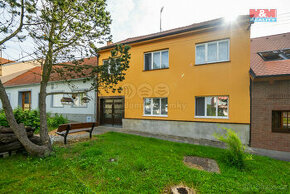 Prodej rodinného domu, 183 m², Slavkov u Brna, ul. Jiráskova