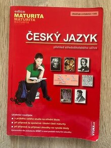 Český jazyk - přehled středoškolského učiva