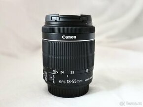 Canon EFS 18-55 IS STM