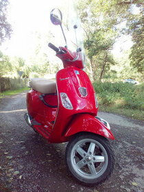 Vespa 125 LX ie