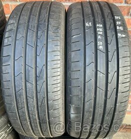 Letní pneumatiky 215/55 R17 94W XL Hankook 5019 - 1