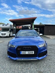 Audi rs6 - 1