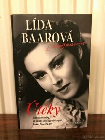 Útěky – Lída Baarová, Josef Škvorecký