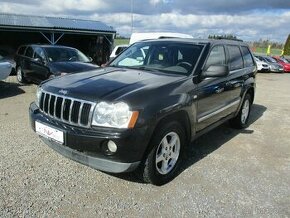 Jeep Grand Cherokee 3.0CRDi Limited 2005 bez koroze - 1