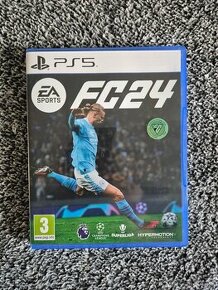 Hra EA Sports PlayStation 5 FC 24