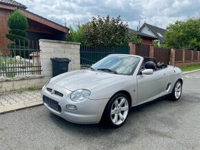 MG MGF 1.8 i-RD 88KW 2000 CABRIO / KOŽENÉ SEDADLA / EL OKNA