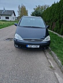 Ford Galaxy 1.9tdi 96kw