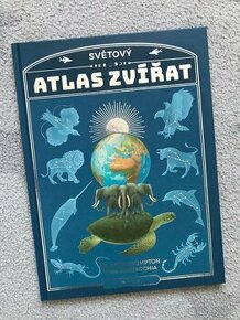 Velký světový atlas zvířat - Nick Crumpton - 1