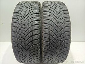 2ks zimní pneu 215/60/16 Bridgestone