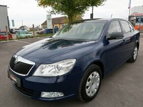 Škoda Octavia 1.6TDi,77kW,NovéČR,Serv.kn.